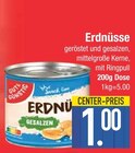 Erdnüsse von Gut & Günstig im aktuellen EDEKA Prospekt für 1,00 €