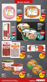 Aktueller Penny Prospekt mit Fleisch, "Wer günstig will, muss Penny.", Seite 9