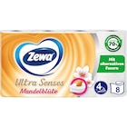 Sense im dm-drogerie markt Prospekt Toilettenpapier Ultra Senses Mandelblüte 4-lagig (8x135 Blatt) von Zewa im aktuellen dm-drogerie markt Prospekt für 4,65 €