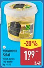 Salat von Wonnemeyer im aktuellen ALDI Nord Prospekt für 1,99 €