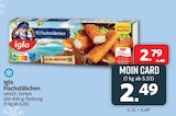 Fischstäbchen bei nah&frisch im Lengerich Prospekt für 2,49 €