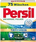 Voll- oder Colorwaschmittel von PERSIL für 15,99 € bei Kaufland im Angebot Voll- oder Colorwaschmittel von PERSIL im aktuellen Kaufland Prospekt
