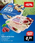 Joghurt mit der Ecke Schoko Balls bei Konsum im Dresden Prospekt für 0,39 €