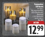 Flammenlose LED Kerzen im Angebot bei E center in Hof Flammenlose LED Kerzen Angebote bei E center Hof für 12,99 €