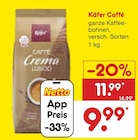 Netto Marken-Discount Bröbberow - Caffé Angebot im Prospekt Caffé bei Netto Marken-Discount im Bröbberow Prospekt für 9,99 €