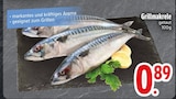 Grillmakrele von  im aktuellen EDEKA Prospekt für 0,89 €