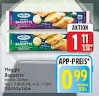 Klassik Baguette Knoblauchbutter von Meggle im aktuellen EDEKA Prospekt