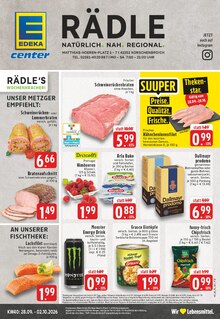 Wurst im E center Prospekt "Aktuelle Angebote" mit 30 Seiten (Mönchengladbach)