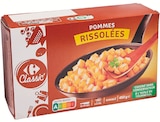 Pommes Rissolées - Carrefour Classic dans le catalogue Supermarchés Match