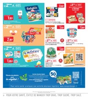 Pizza en promo dans le catalogue Supermarchés Match à la page 10
