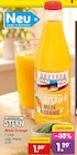 Aktuelle Saft Angebote bei Netto Marken-Discount in Remscheid Aktuelles Milde Orange Angebot bei Netto Marken-Discount in Remscheid ab 1,29 €