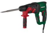 Bohr- und Meißelhammer »PBH 1050 D4« im Kaufland Prospekt Bohr- und Meißelhammer »PBH 1050 D4« von PARKSIDE im aktuellen Kaufland Prospekt für 49,99 €