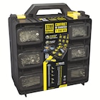 Espace Emeraude Saint-Gildas-des-Bois - Promo Coffret de 1350 vis bois/agglo Promo Coffret de 1350 vis bois/agglo à 69,90 € dans le catalogue Espace Emeraude à Saint-Gildas-des-Bois