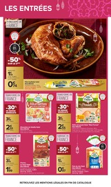 Poulet en promo dans le catalogue Carrefour à la page 5