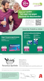 mea - meine apotheke Prospekt für Grebenau: "Unsere September-Angebote", 4 Seiten, 01.10.2026 - 31.10.2026