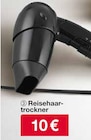 Aktuelle Haartrockner Angebote bei Woolworth in Jena Aktuelles Reisehaartrockner Angebot bei Woolworth in Jena ab 10,00 €