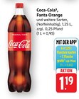 Aktuelle Coca Cola Angebote bei EDEKA in Singen (Hohentwiel) Aktuelles Original Taste Angebot bei EDEKA in Singen (Hohentwiel) ab 1,19 €