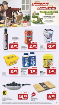 Gemüsebrühe Angebot im famila Nordwest Prospekt, gültig von 23.03.2026 bis 28.03.2026 Gemüsebrühe Angebot im aktuellen famila Nordwest Prospekt auf Seite 17