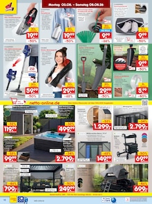 Handy im Netto Marken-Discount Prospekt "Aktuelle Angebote" mit 49 Seiten (Dresden)