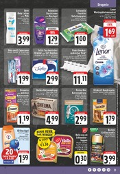 Weichspüler im EDEKA Prospekt in Dormagen Aktueller EDEKA Prospekt mit Weichspüler, "Aktuelle Angebote", Seite 21