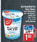 Skyr Natur von GUT&GÜNSTIG im aktuellen EDEKA Prospekt
