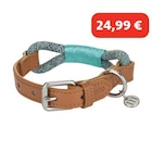 Maxi Zoo Saint-Étienne-de-Saint-Geoirs - Promo more LIFESTYLEPETS Collier Chien Corde turquoise L Promo more LIFESTYLEPETS Collier Chien Corde turquoise L à 24,99 € dans le catalogue Maxi Zoo à Saint-Étienne-de-Saint-Geoirs