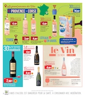 Promos Champagne dans le catalogue "LES BONS PLANS de l'été" de Supermarchés Match Champagne en promo dans le catalogue Supermarchés Match à la page 18