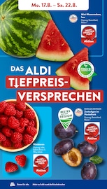 Obst im ALDI SÜD Prospekt in Wiesbaden Aktueller ALDI SÜD Prospekt mit Obst, "Gutes für Alle.", Seite 3