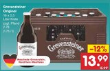 Original im Angebot bei Netto Marken-Discount in Attendorn Original Angebote von Grevensteiner bei Netto Marken-Discount Attendorn für 13,99 €