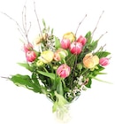 Aktuelle Tulpen Angebote bei REWE in Oldenburg Aktuelles Strauß Farbenrausch Angebot bei REWE in Oldenburg ab 7,49 €