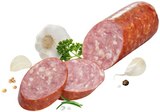 Knoblauchwurst im Angebot bei REWE in Völklingen Knoblauchwurst Angebote von Schwamm bei REWE Völklingen für 1,49 €