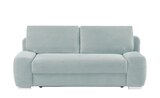 bobb Schlafsofa mit Boxspringpolsterung Viannie de Luxe im aktuellen Prospekt bei Möbel Kraft in Mözen