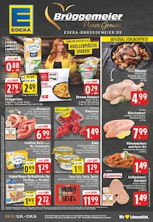 EDEKA Prospekt Aktuelle Angebote mit 26 Seiten
