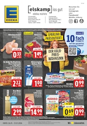 EDEKA Prospekt für Hamminkeln: "Aktuelle Angebote", 26 Seiten, 26.01.2026 - 31.01.2026