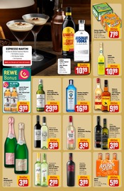 Mumm im REWE Prospekt in Darmstadt Aktueller REWE Prospekt mit Mumm, "Dein Markt", Seite 24