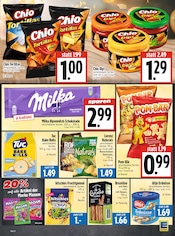 Aktueller EDEKA Prospekt mit Milch, "Aktuelle Angebote", Seite 11