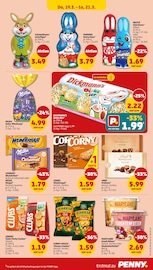 Milka im Penny Prospekt in Amberg Aktueller Penny Prospekt mit Milka, "Wer günstig will, muss Penny.", Seite 43