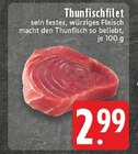 Aktuelle Thunfisch Angebote bei E center in Neuss Aktuelles Thunfischfilet Angebot bei E center in Neuss ab 2,99 €