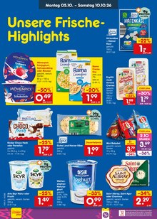 Feinkostlebensmittel im aktuellen Netto Marken-Discount Prospekt (Duisburg) Feinkostlebensmittel im Netto Marken-Discount Prospekt "Aktuelle Angebote" mit 70 Seiten (Duisburg)