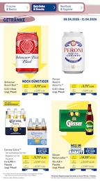 METRO Bier Mix im Prospekt METRO Bier Mix im Prospekt