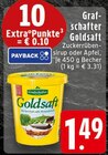 Goldsaft im Angebot bei EDEKA in Ibbenbüren Goldsaft Angebote von Grafschafter bei EDEKA Ibbenbüren für 1,49 €