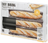 Baguette-Backblech Easy Baking Angebote von Birkmann bei Möbelzentrum Pforzheim Pforzheim für 9,99 €