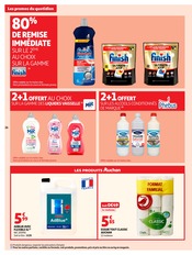 Promos Vaisselle dans le catalogue "TOUS DANS LE MATCH" de Auchan Supermarché Vaisselle en promo dans le catalogue Auchan Supermarché à la page 26