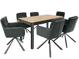 Stuhl Logan oder Tisch Coburg im Angebot bei SB Möbel Boss in Oranienburg Stuhl Logan oder Tisch Coburg Angebote bei SB Möbel Boss Oranienburg für 119,99 €