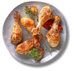Hähnchen-Unterschenkel XXL im Kaufland Prospekt Hähnchen-Unterschenkel XXL von K-PURLAND im aktuellen Kaufland Prospekt für 3,99 €
