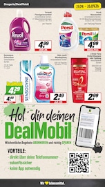 Textilreinigung im EDEKA Prospekt in Arnsberg Aktueller EDEKA Prospekt mit Textilreinigung, "Aktuelle Angebote", Seite 21