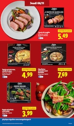 Offre Gibier dans le catalogue Lidl du moment à la page 27