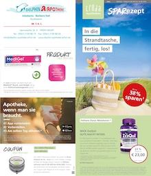 LINDA Prospekt für Erfurt: "Aktuelle Angebote", 3 Seiten, 01.06.2025 - 30.06.2025