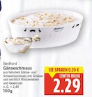 Gänseschmaus von Bedford für 2,29 € bei E center im Angebot Gänseschmaus von Bedford im aktuellen E center Prospekt