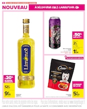 Promos Croquet dans le catalogue "LES NOUVEAUTÉS VOTRE SÉLECTION À NE PAS MANQUER !" de Carrefour Market à la page 10 Promos Croquet dans le catalogue "LES NOUVEAUTÉS VOTRE SÉLECTION À NE PAS MANQUER !" de Carrefour Market à la page 10